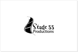 Stage 33 Productions logo