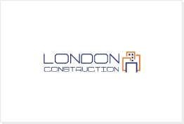 London Construction logo